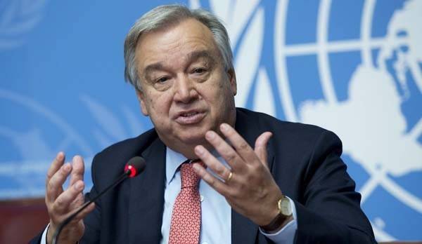 UN chief responds to Trump: 'Not the time' to reduce WHO funds