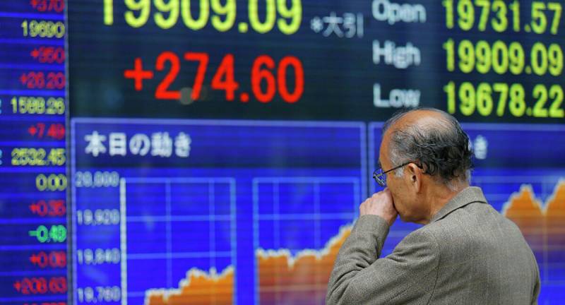 Asia-Pacific stocks jump in morning trading