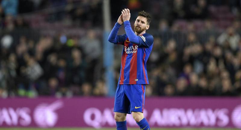 Lionel Messi to remain one-club man, says former team-mate