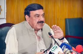 Sheikh Rasheed hopeful for revival of train service from April 25