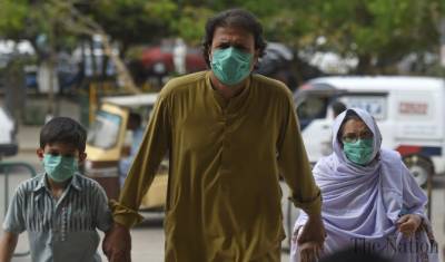Confirmed coronavirus cases surge to 10,069 in Pakistan