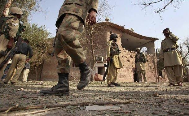 Nine terrorists killed by security forces in North Waziristan 