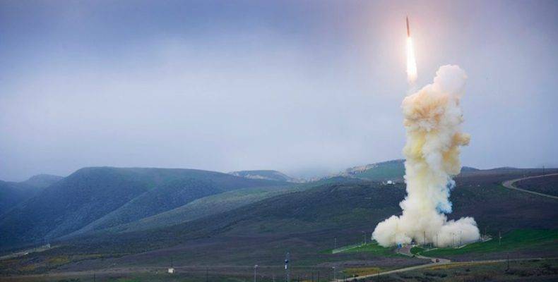 US officially launches next generation Missile interceptor programme 