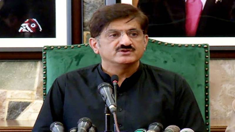 CM directs to establish more isolation centers in Sindh 