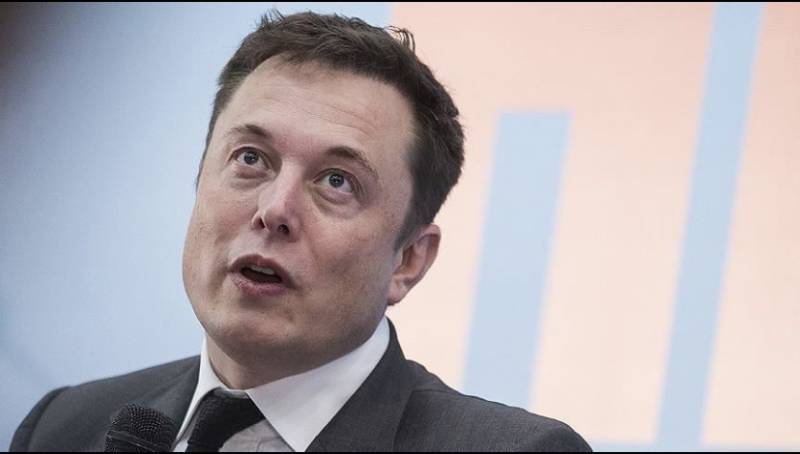 Elon Musk tweet sends Tesla stock plummeting
