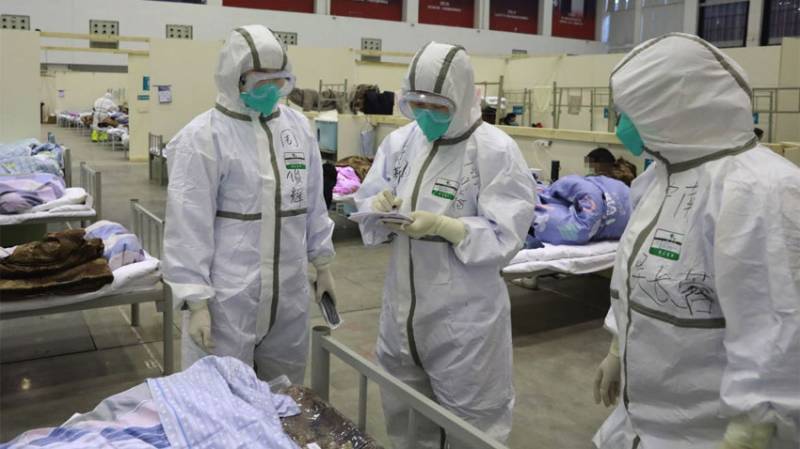 Coronavirus confirmed cases surge to 21,501 in Pakistan