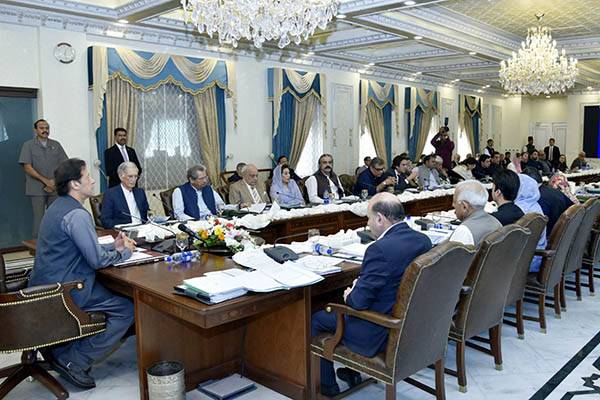 Federal cabinet discusses strategy regarding lockdown