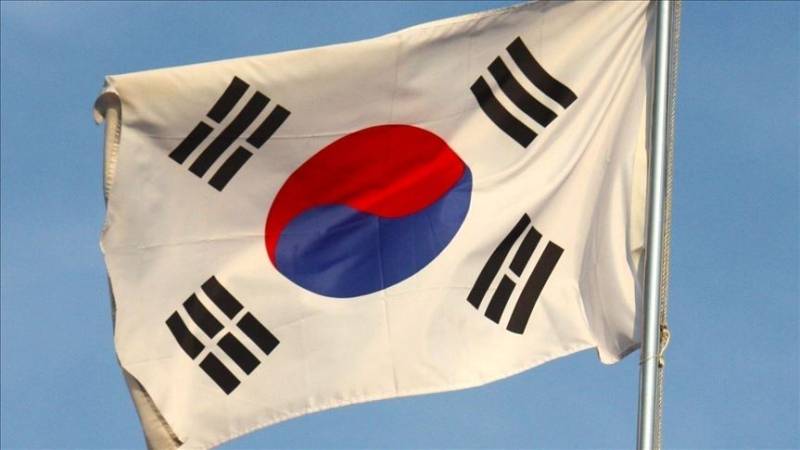  South Korea tests new ballistic missile