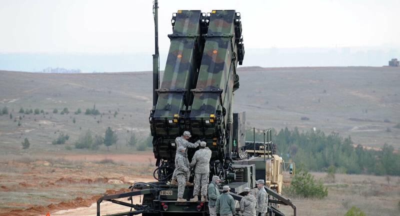US reportedly withdrawing patriot missiles from Middle East