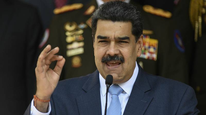 Venezuela opposition signed $213mn contract with Silvercorp USA to topple Maduro