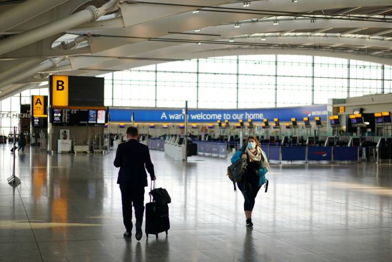 UK to quarantine all arrivals for two weeks to prevent second coronavirus wave