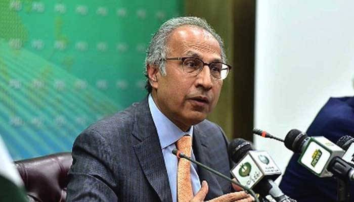 Hafeez favours debt rescheduling at G-20 forum, sees negative 1.5 pc growth in FY20