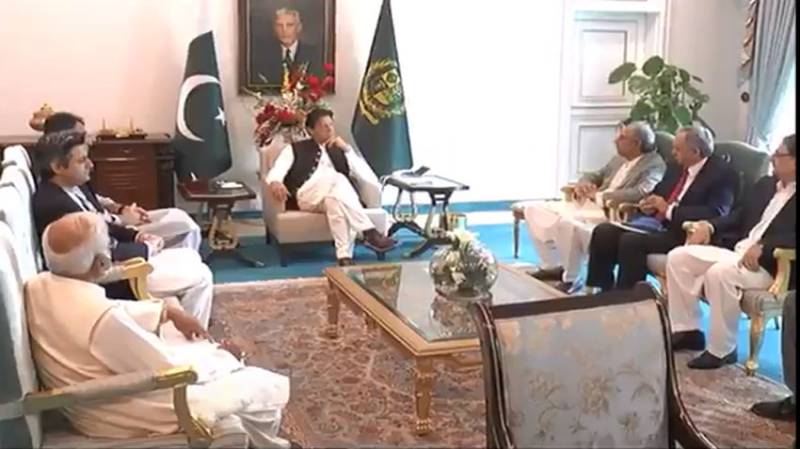 PM discusses prevailing economic situation in Pakistan 