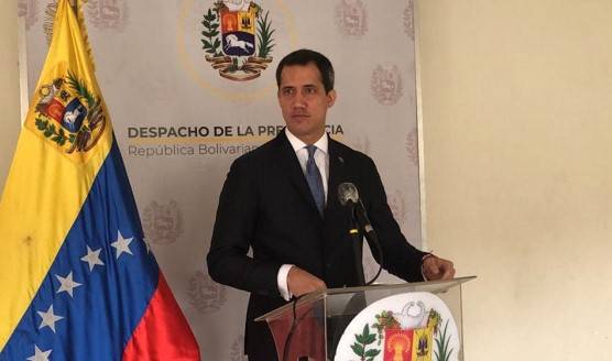Opposition leader Guaido's advisors resign after failed coup attempt in Venezuela 