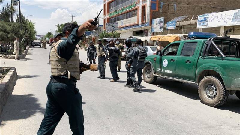 Suicide car bombing rocks Afghanistan's Gardez city