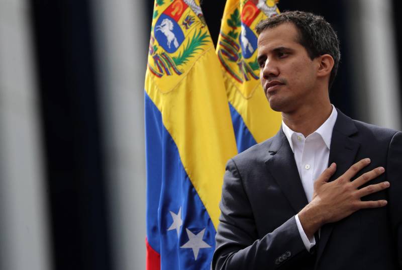 Caracas seeks 'coup attempt' explanation over 'Venezuela Reconstruction Unit' in UK Embassy