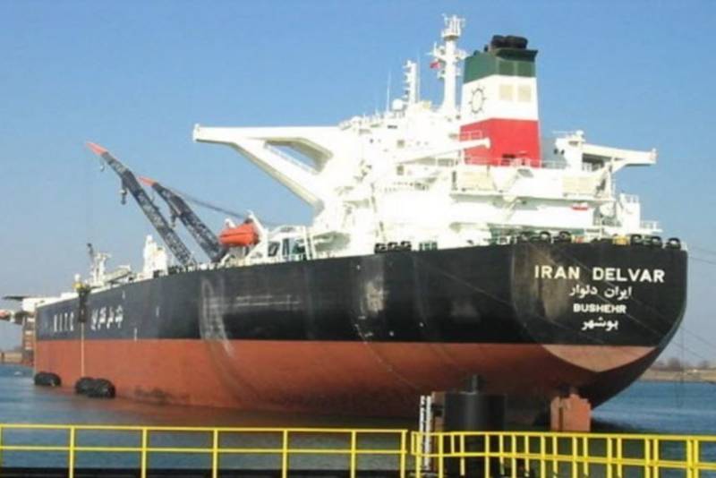 Iran reportedly sends five oil tankers to Venezuela amid US Economic Blockade