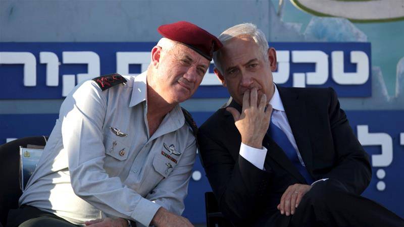 Israel's Netanyahu-Gantz coalition government Inaugurated in Jerusalem