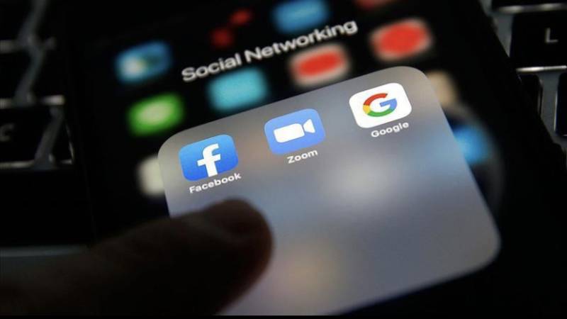 Social media firms serve ‘radical left’, says Trump