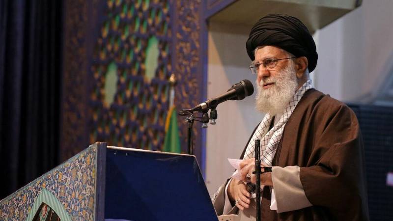 US will be 'expelled from Iraq and Syria': Iran's Supreme Leader
