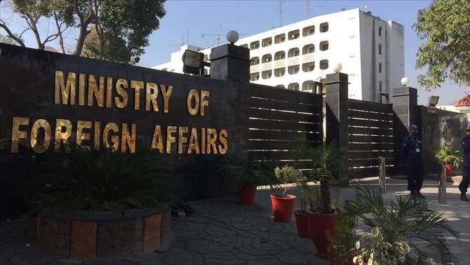 Pakistan summons senior Indian diplomat, lodges protest over ceasefire violations