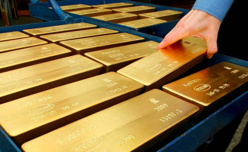 Russia strives in endeavour to preserve global gold market