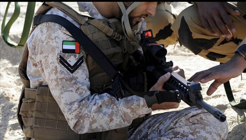 US oks more arms to UAE despite violations 