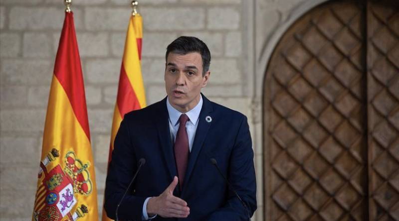 Spain ‘one step away from victory’ over virus: Premier