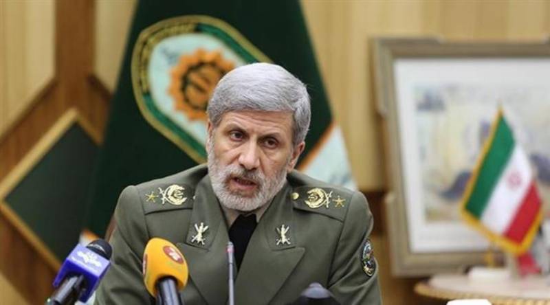 End of 'era of US presence' in Persian Gulf: Iranian IRGC General