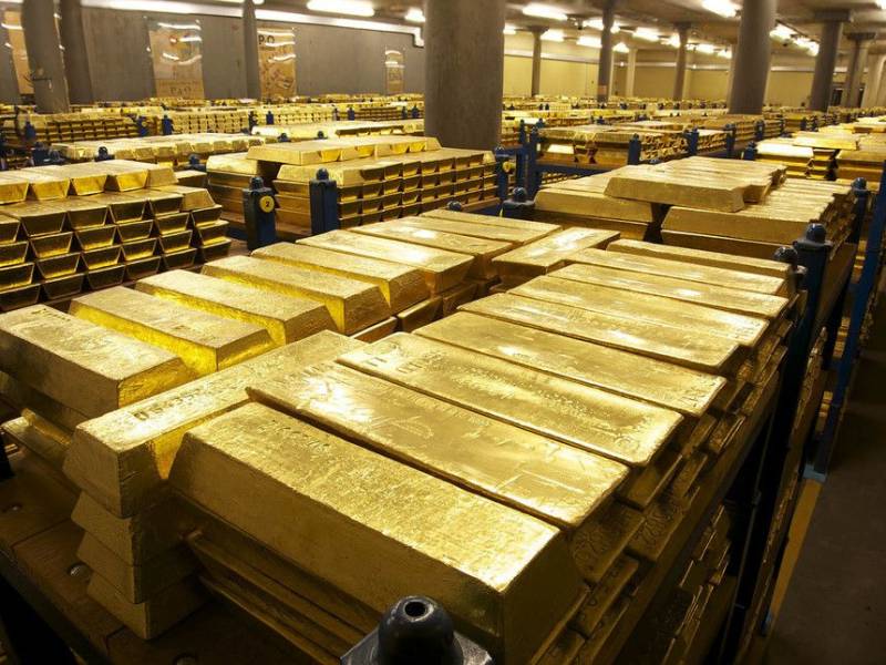 Venezuela, UN reach deal to spend part of 'Gold Assets' frozen in UK vaults on pandemic response