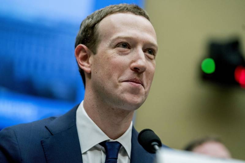Zuckerberg says platform companies shouldn’t be ‘arbiter of truth’ 