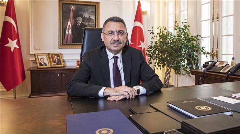 Turkey will not allow uncertainty in Libya: Turkish VP