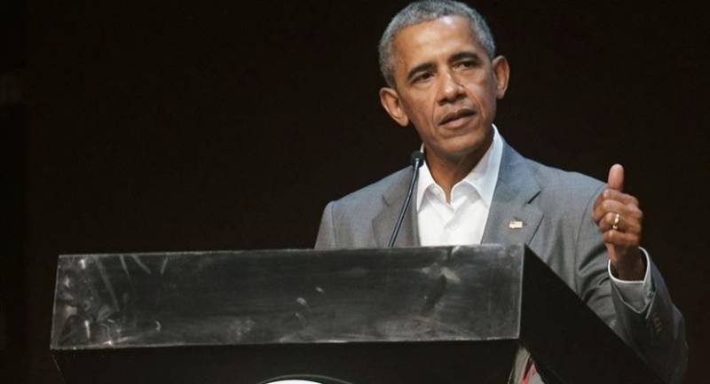 US: Obama breaks silence on George Floyd’s death