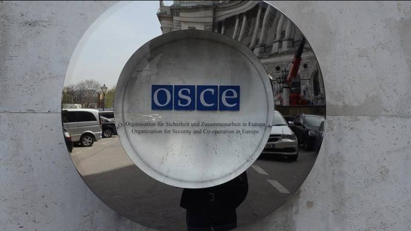 OSCE concerned over violence against journalists in US