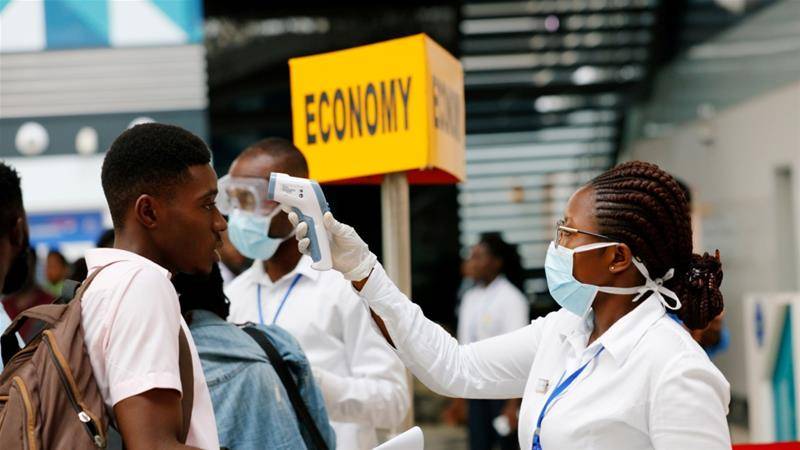 ‘Saving Africa from pandemic key to global economic revival’