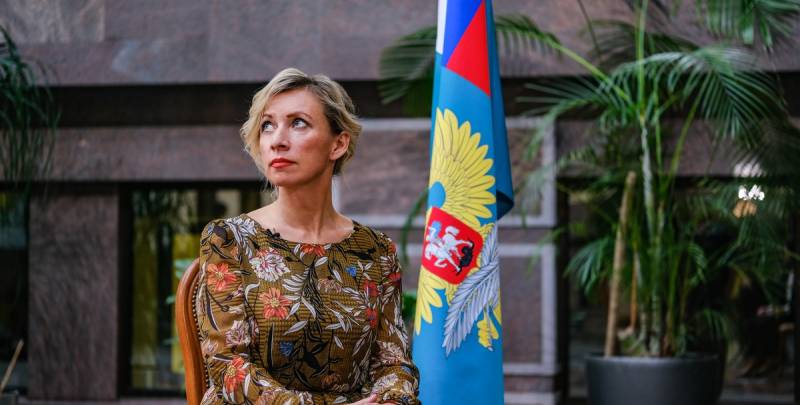 Russia praises 'solid results' with Turkey in Syria: Maria Zakharova