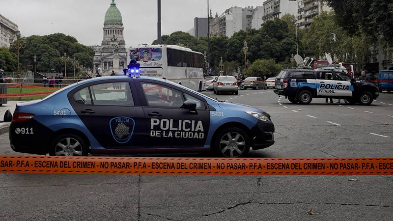 Russian Embassy in Buenos Aires receives email warning of bomb threat: Argentinian Police