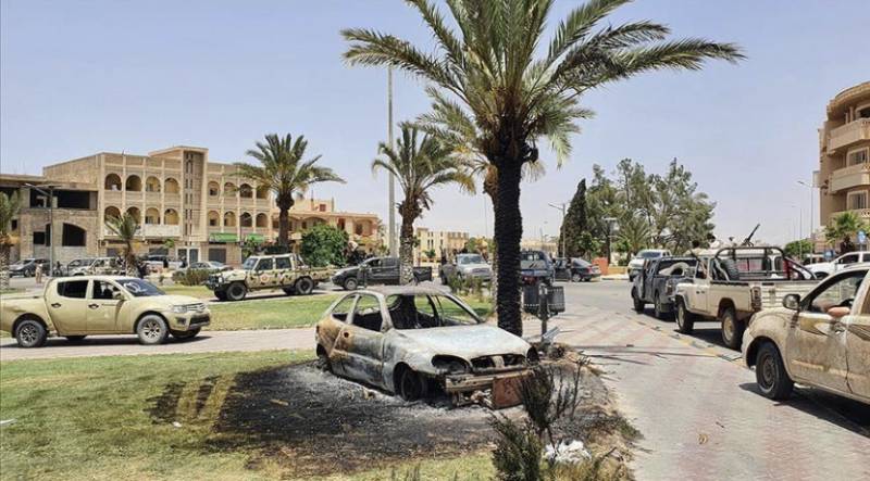 Libya demands UN probe into civilian deaths in Tarhuna 