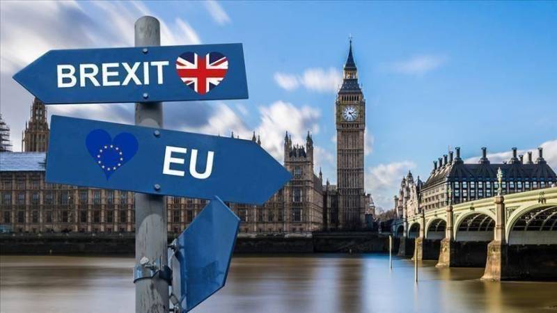 Progress in Brexit talks 'limited': UK chief negotiator