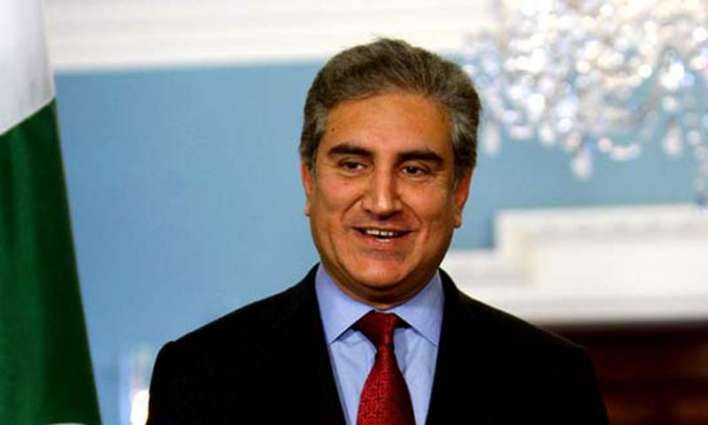 Shared responsibility required to deal with burden on refugees’ hosting countries: FM Qureshi 