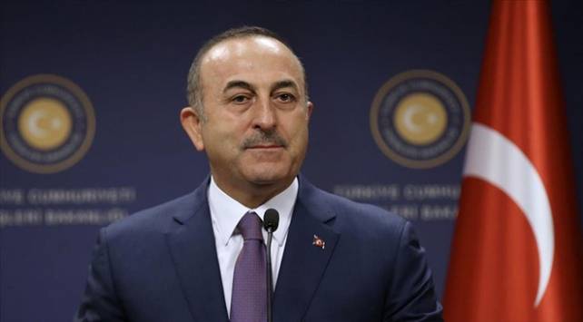 Turkey's Foreign Minister, NATO Chief discuss Libya