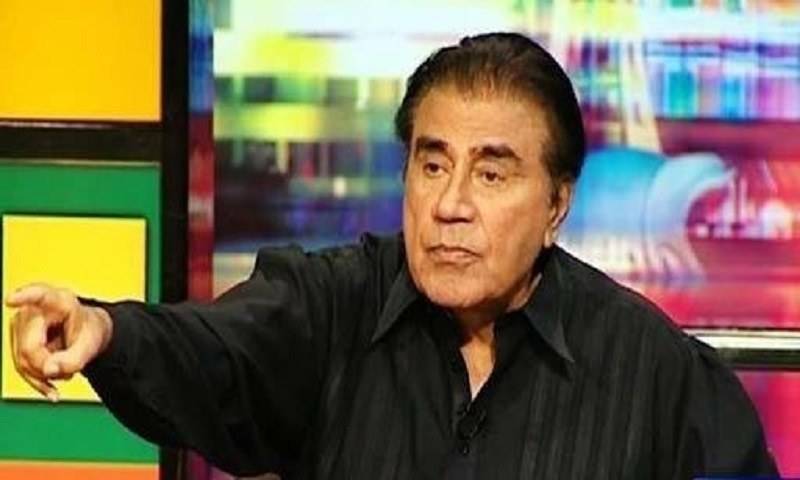 Famed TV host Tariq Aziz passes away in Lahore