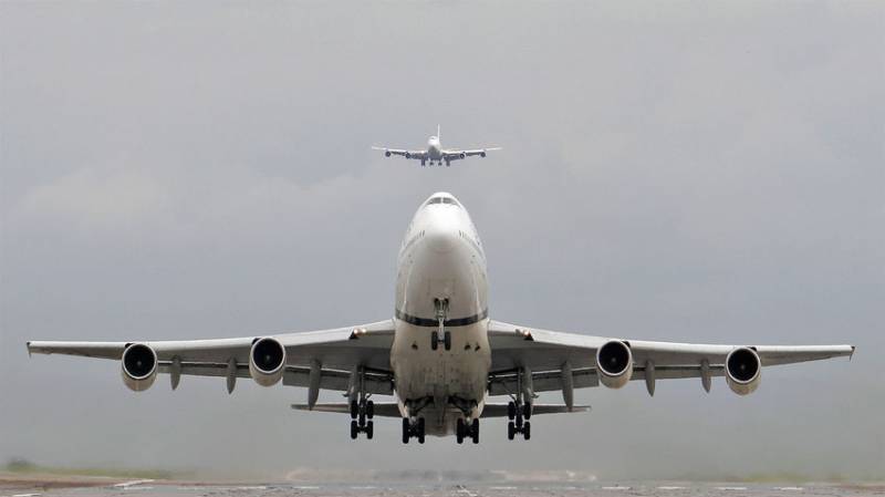 Pakistan resumes international flight operations 