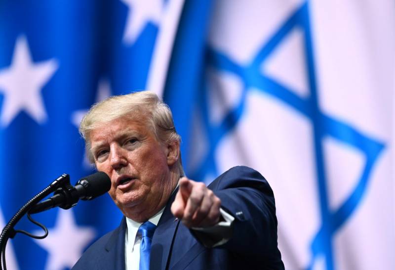 Trump to attend White House Meeting on Netanyahu’s West Bank Plan next week: Israeli TV