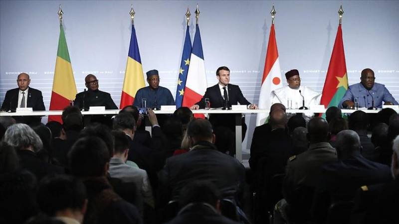 G5 'Sahel coalition' to aim for lasting peace in West Africa: EU 