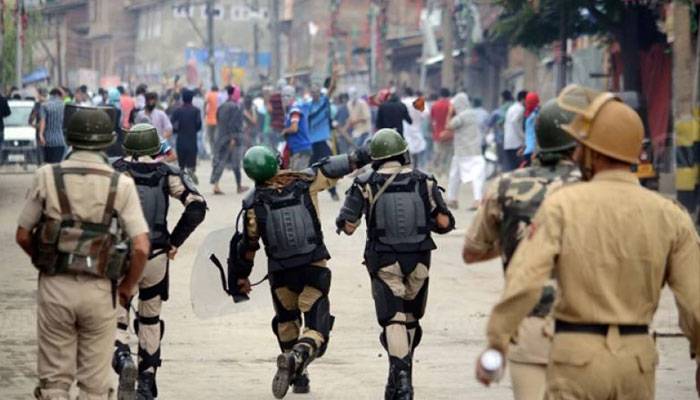 Indian forces martyr two more Kashmiri youth in Pulwama