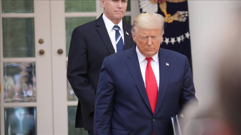 Trump temporarily halts many new job visas for 2020