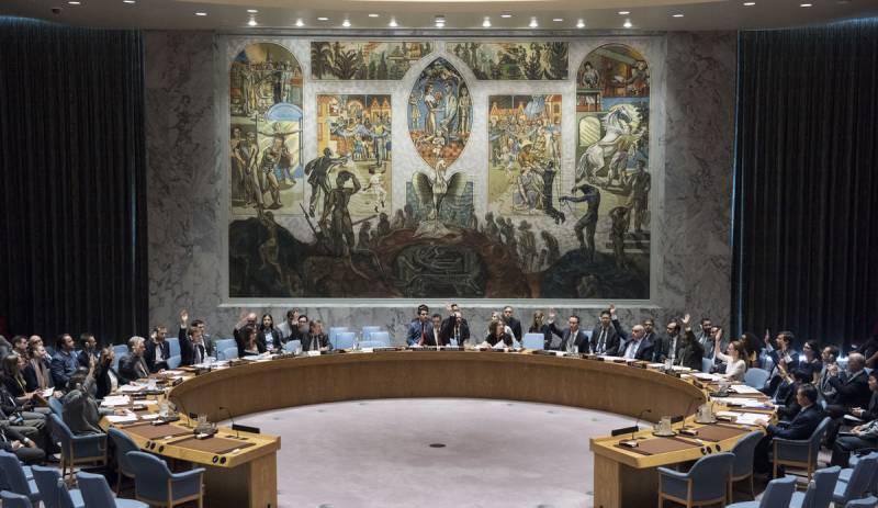 UN Security Council discuss Israeli plans to extend sovereignty over West Bank