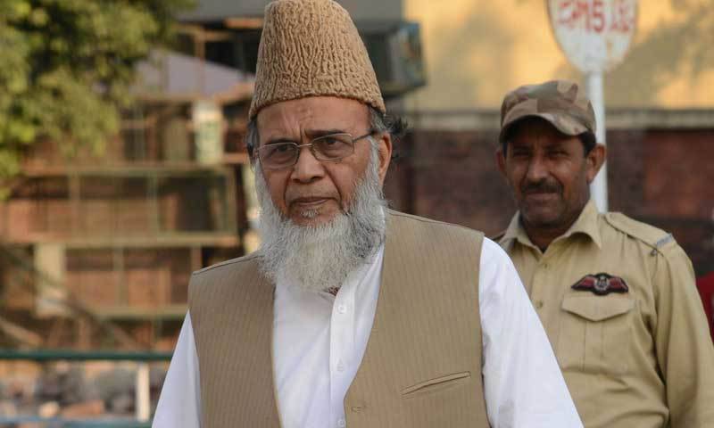 Former JI Ameer Syed Munawar Hasan passes away in Karachi