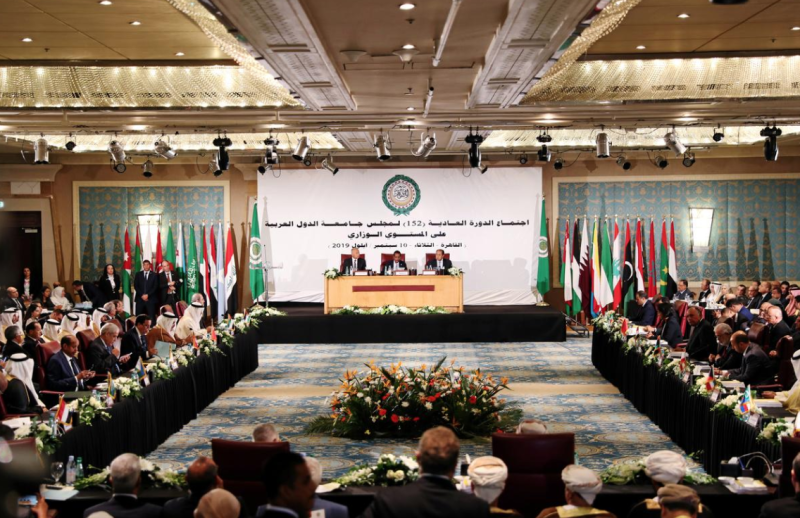Libya slams 'Cairo-based' Arab League's statement on Libyan crisis 